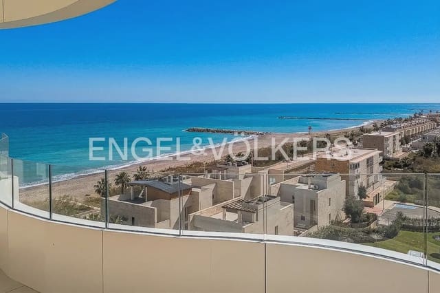 3 sovrum Takvåning till salu i Puig - 780 000 € (Ref: 9897968)