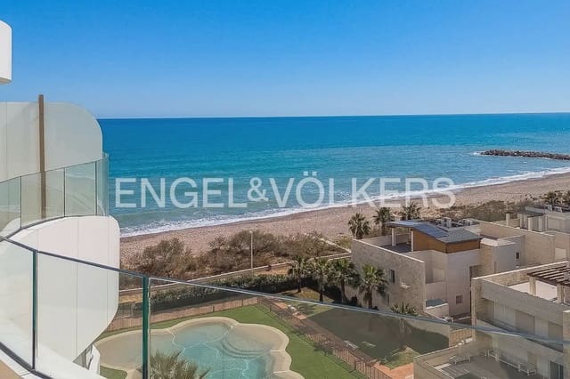 3 sovrum Takvåning till salu i Puig - 780 000 € (Ref: 9897968)