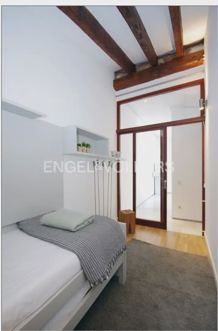 2 camera da letto Attico da affittare in Valencia citta - 2.500 € (Rif: 9897969)