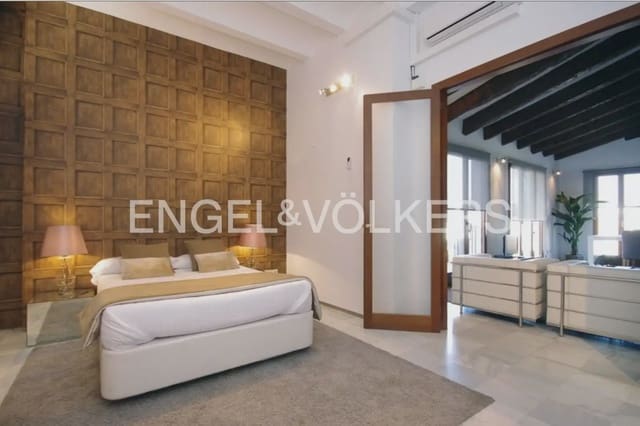2 camera da letto Attico da affittare in El Mercat, Valencia città - 2.500 € (Rif: 9897969)