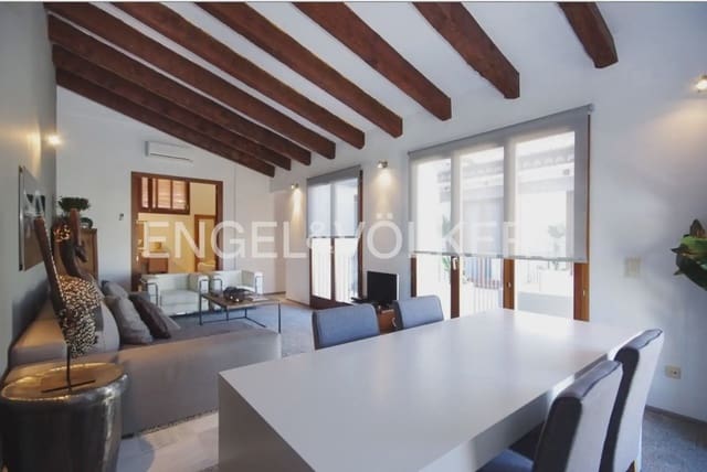 2 camera da letto Attico da affittare in El Mercat, Valencia città - 2.500 € (Rif: 9897969)