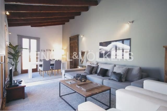 2 camera da letto Attico da affittare in El Mercat, Valencia città - 2.500 € (Rif: 9897969)