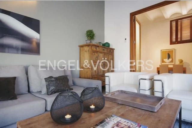 2 camera da letto Attico da affittare in El Mercat, Valencia città - 2.500 € (Rif: 9897969)