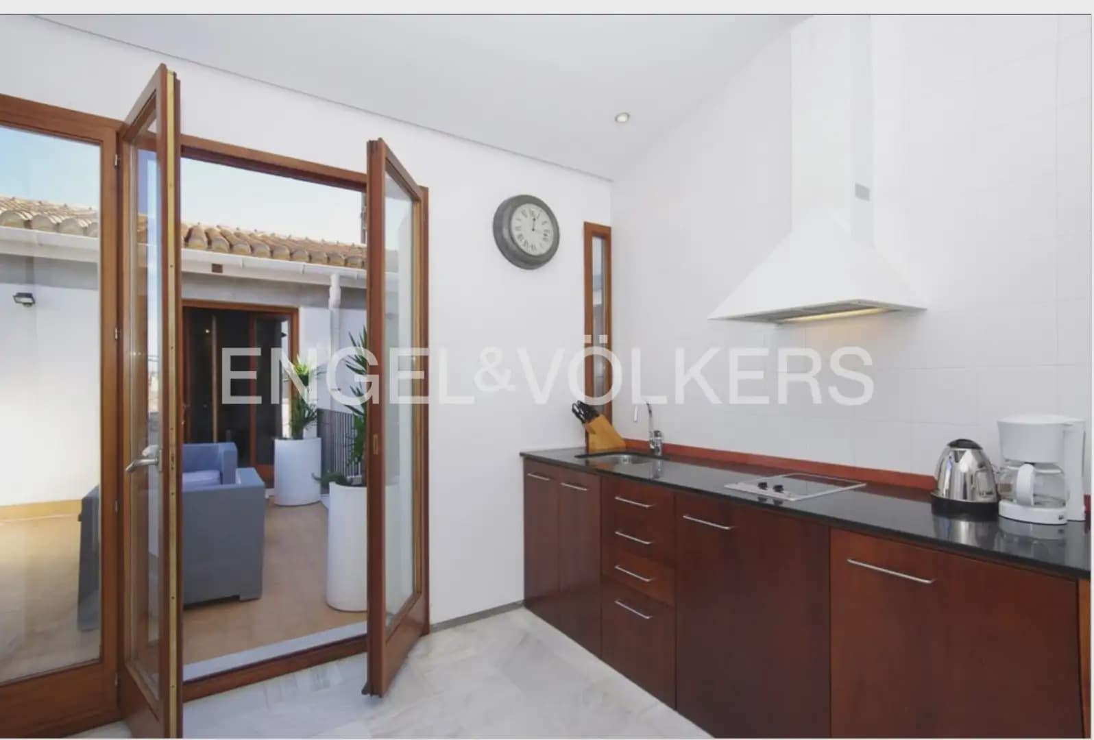 2 camera da letto Attico da affittare in Valencia citta - 2.500 € (Rif: 9897969)