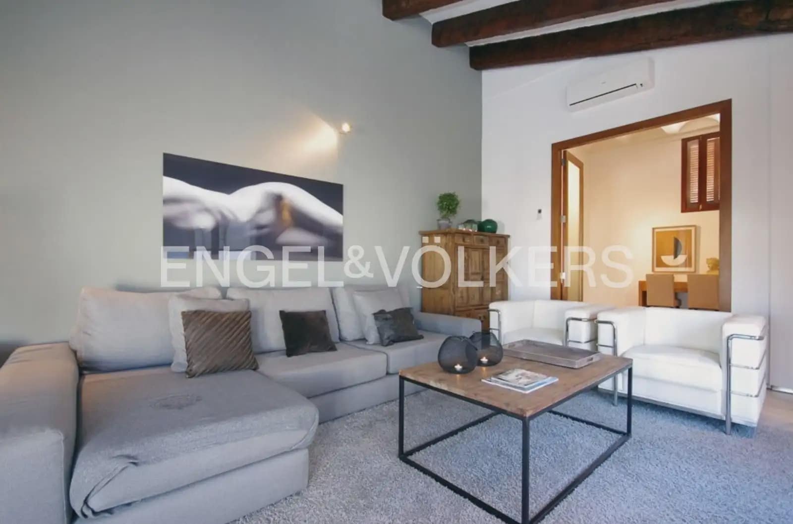 2 camera da letto Attico da affittare in Valencia citta - 2.500 € (Rif: 9897969)