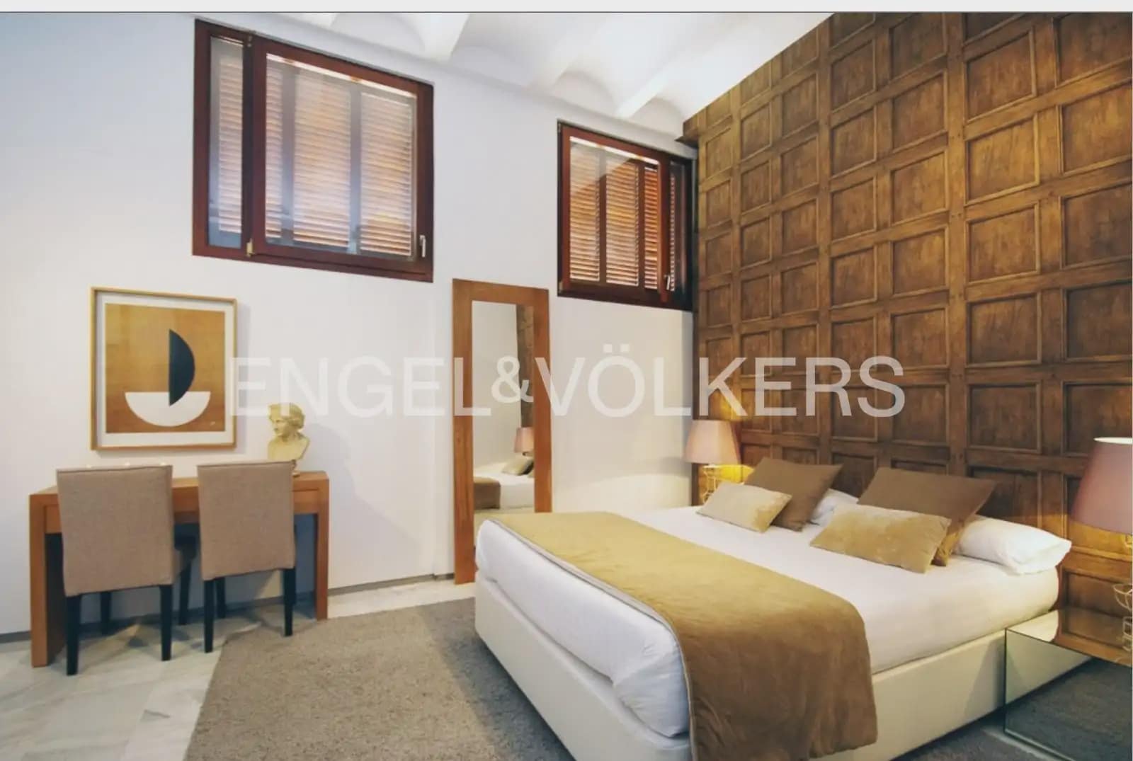 2 camera da letto Attico da affittare in Valencia citta - 2.500 € (Rif: 9897969)