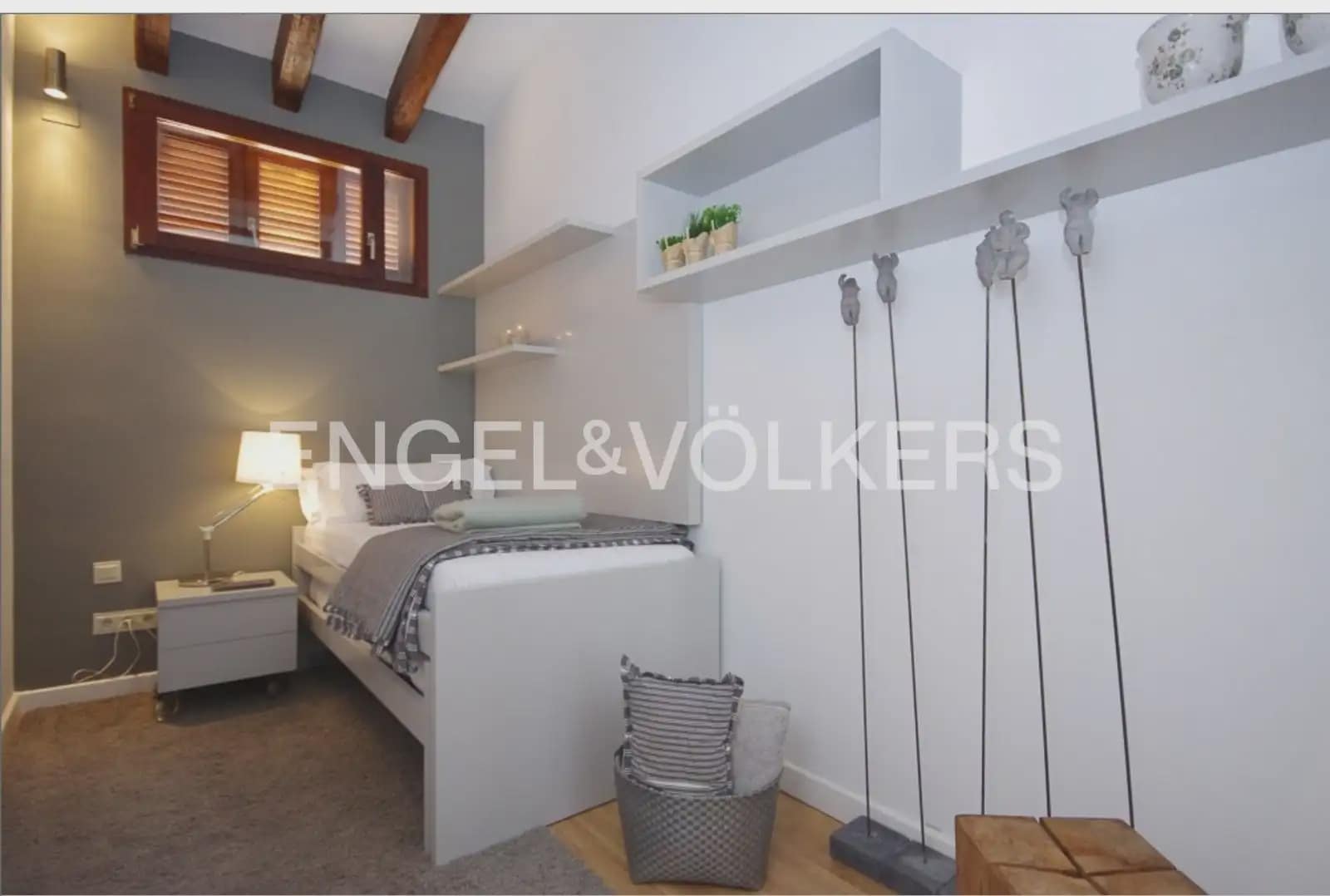 2 camera da letto Attico da affittare in Valencia citta - 2.500 € (Rif: 9897969)