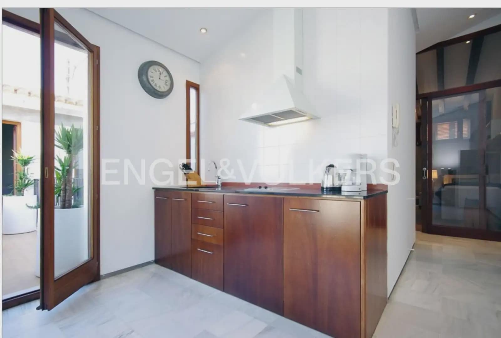 2 camera da letto Attico da affittare in Valencia citta - 2.500 € (Rif: 9897969)