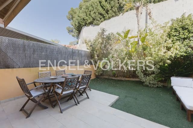 3 bedroom Townhouse for rent in Náquera - € 1,300 (Ref: 9897970)