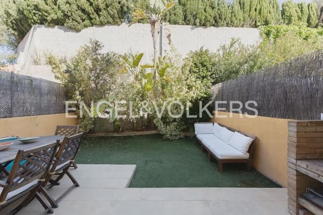 3 bedroom Townhouse for rent in Náquera - € 1,300 (Ref: 9897970)