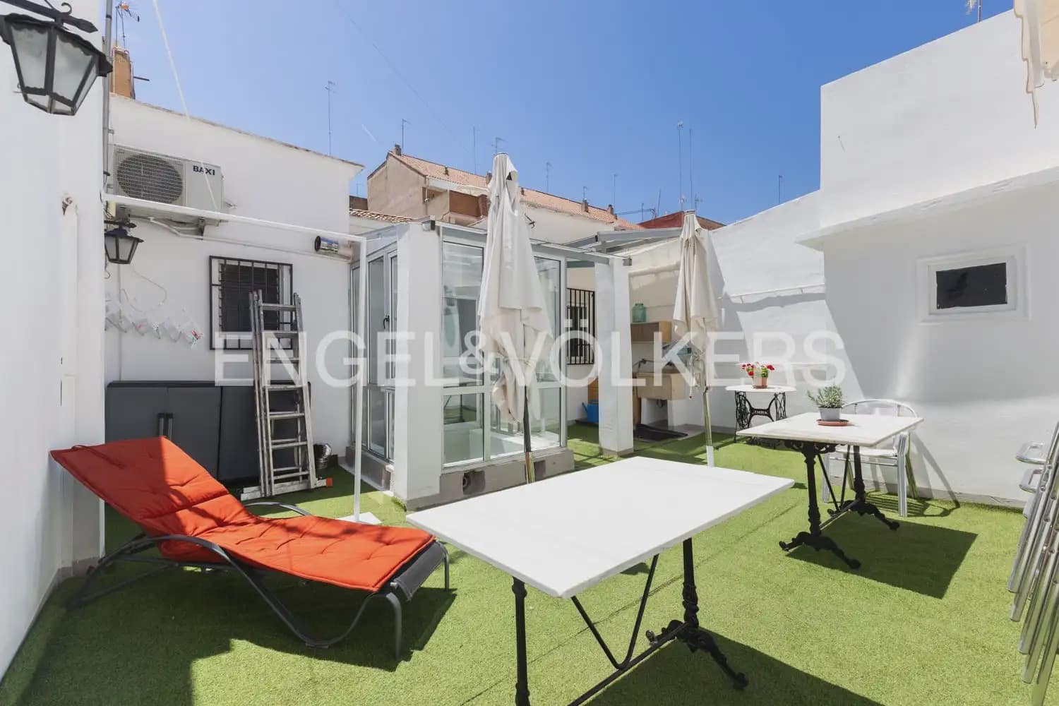 7 sovrum Hus till salu i Valencia stad - 795 000 € (Ref: 9897972)