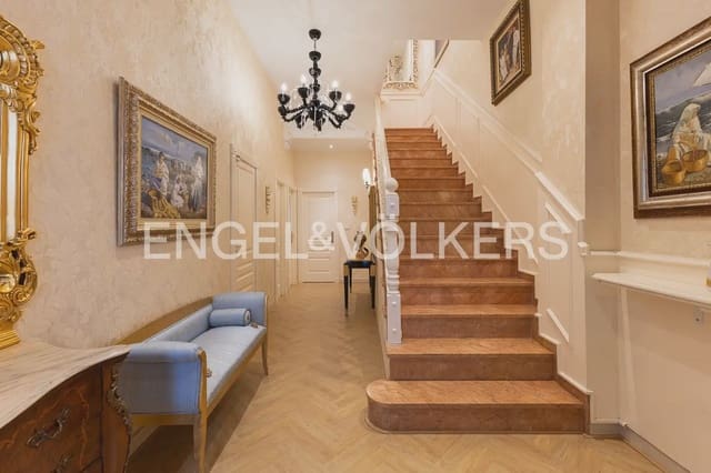 4 Zimmer Haus zu verkaufen in Cabanyal-Canyamelar, València Stadt mit Garage - 990.000 € (Ref: 9897973)