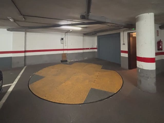 Garaż na sprzedaż w El Pla del Remei, Miasto Walencja - 50 000 € (Ref: 9897974)