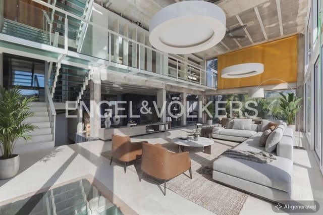 6 makuuhuone Huvila myytävänä paikassa Oropesa  mukana uima-altaan - 2 860 000 € (Ref: 9897976)