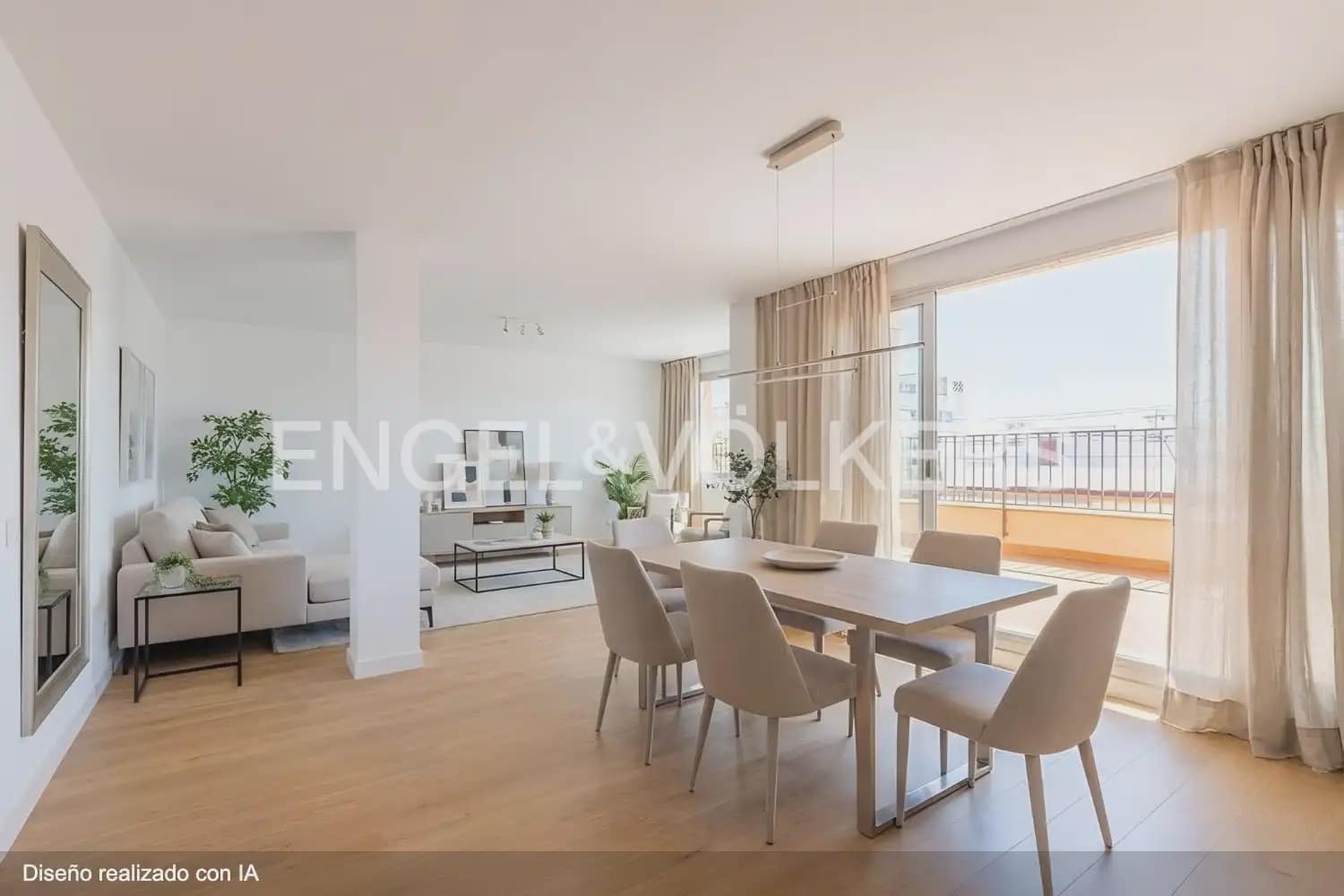 4 quarto Penthouse para venda em Castello de la Plana com garagem - 345 000 € (Ref: 9897977)