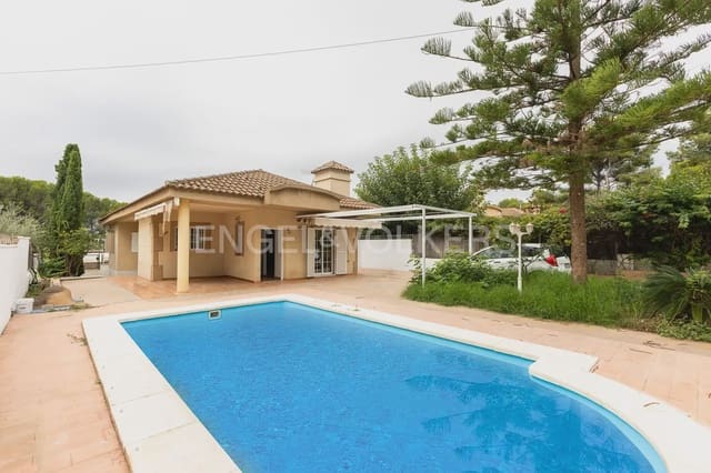 4 bedroom Villa for sale in Bétera with pool garage - € 368,000 (Ref: 9897978)