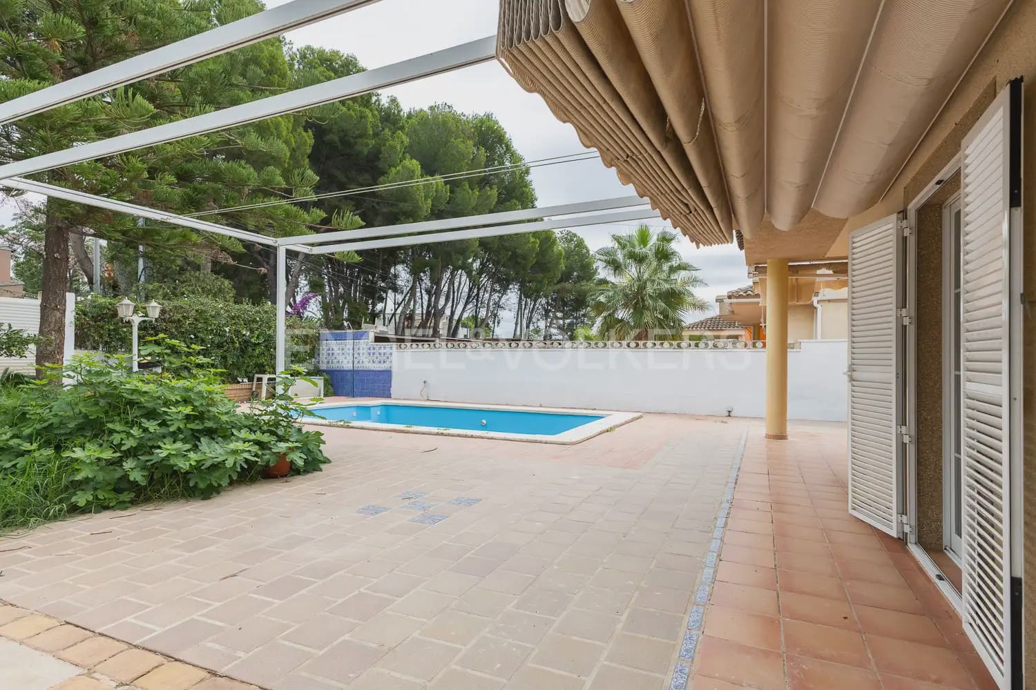 4 sovrum Villa till salu i Betera med pool garage - 368 000 € (Ref: 9897978)