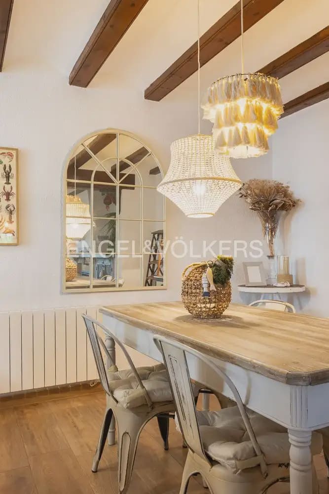 3 soverom Hus til leie i Javea / Xabia med svømmebasseng - € 1 800 (Ref: 9897982)
