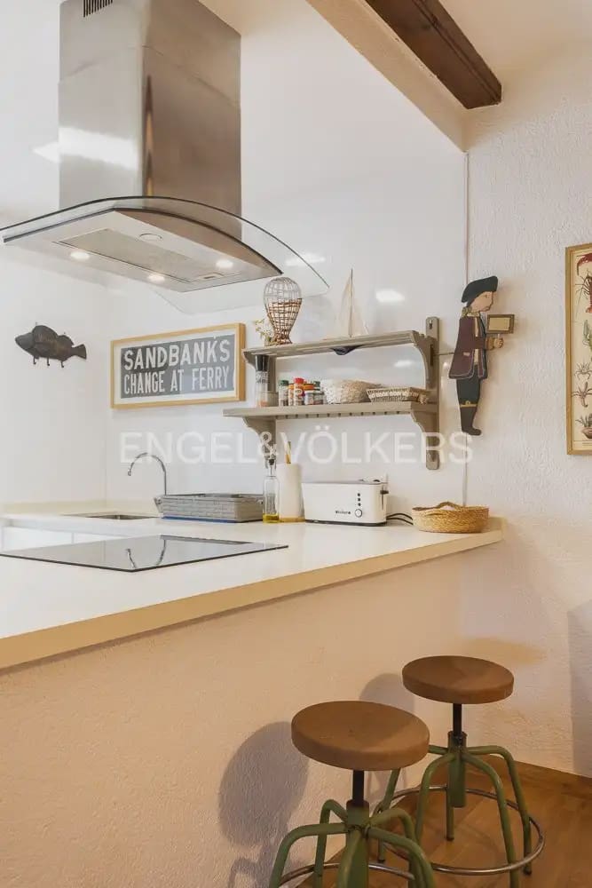 3 soverom Hus til leie i Javea / Xabia med svømmebasseng - € 1 800 (Ref: 9897982)