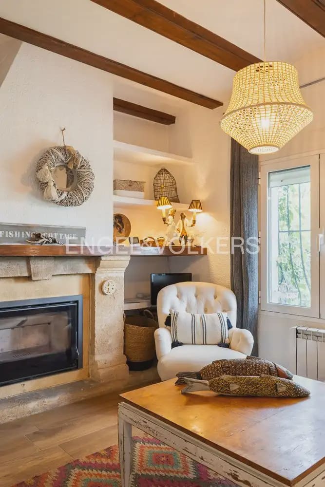 3 soverom Hus til leie i Javea / Xabia med svømmebasseng - € 1 800 (Ref: 9897982)