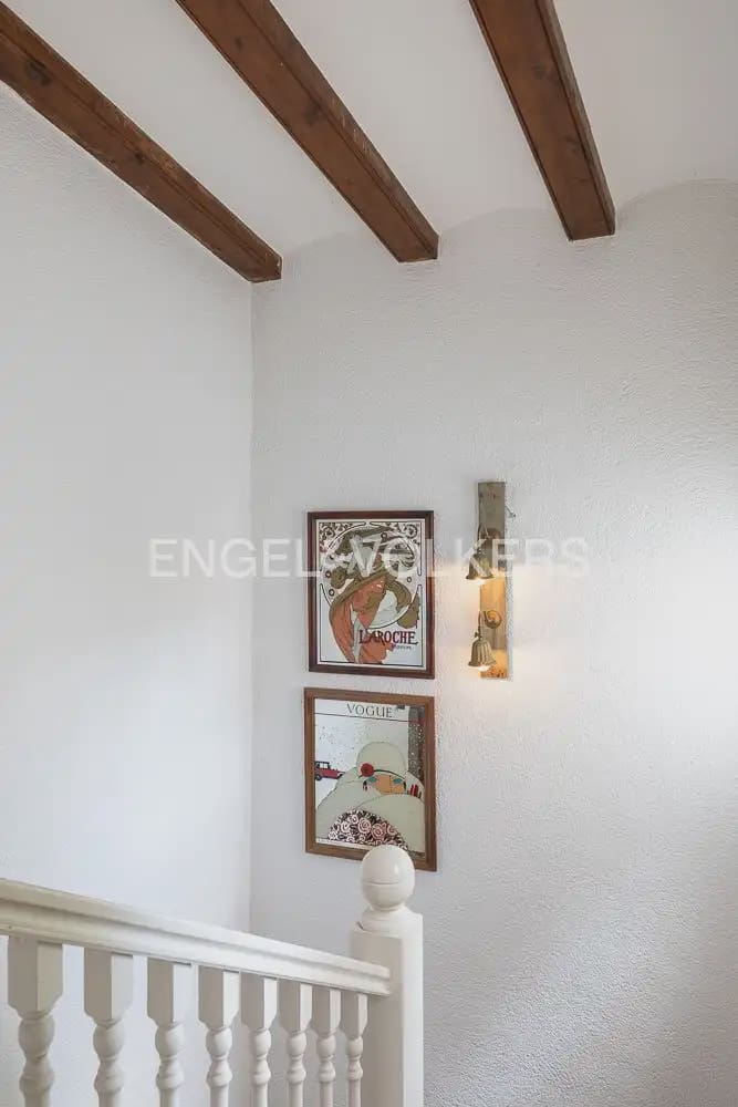 3 soverom Hus til leie i Javea / Xabia med svømmebasseng - € 1 800 (Ref: 9897982)