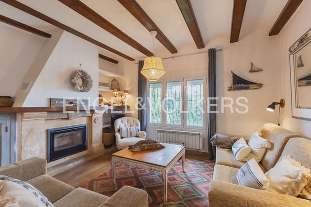 3 soverom Hus til leie i Montañar - El Arenal, Javea / Xàbia med svømmebasseng - € 1 800 (Ref: 9897982)