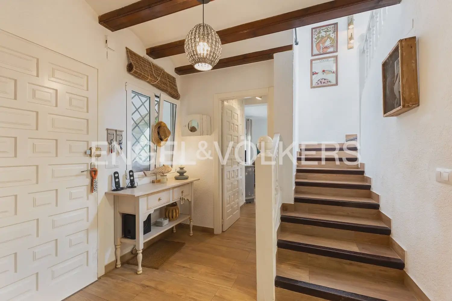 3 soverom Hus til leie i Javea / Xabia med svømmebasseng - € 1 800 (Ref: 9897982)