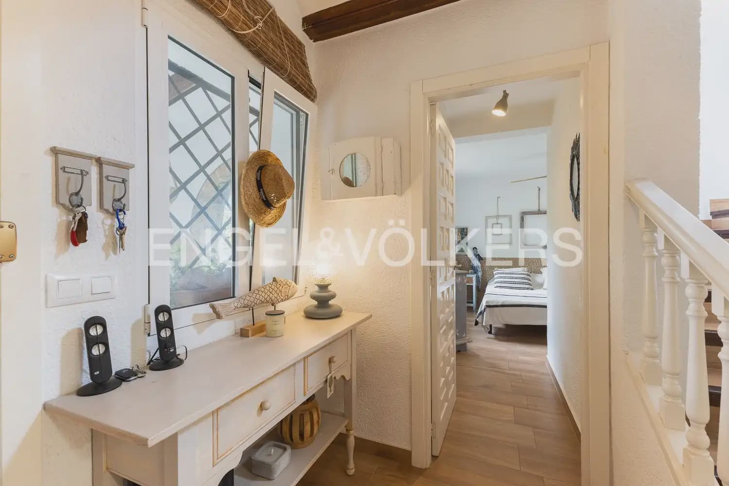 3 soverom Hus til leie i Javea / Xabia med svømmebasseng - € 1 800 (Ref: 9897982)