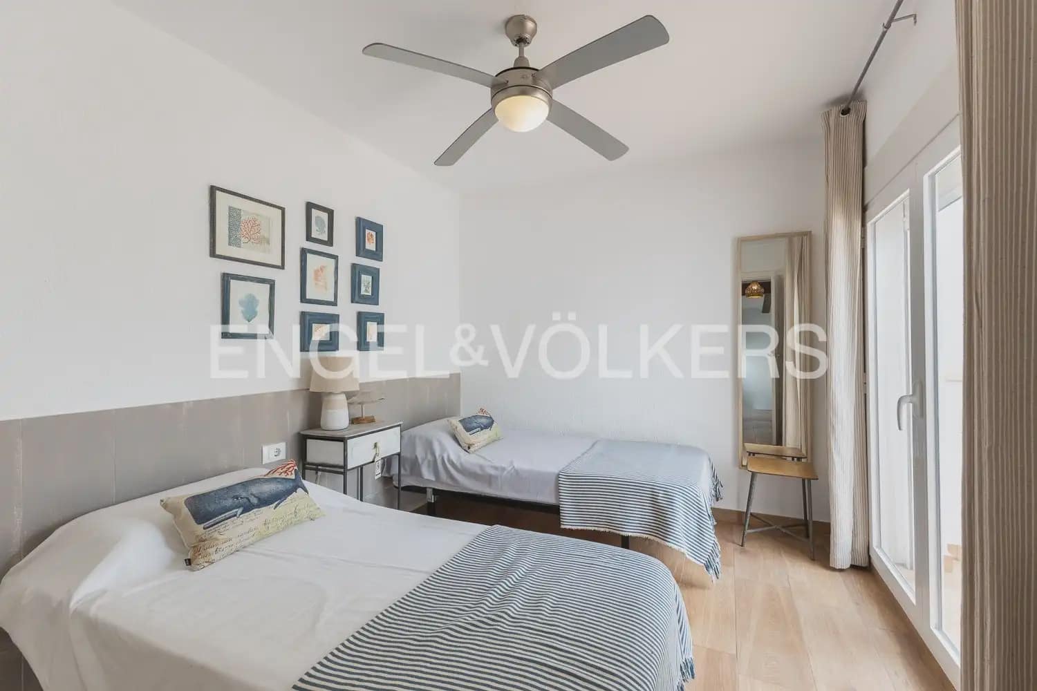 3 soverom Hus til leie i Javea / Xabia med svømmebasseng - € 1 800 (Ref: 9897982)