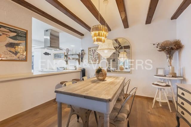 3 soverom Hus til leie i Montañar - El Arenal, Javea / Xàbia med svømmebasseng - € 1 800 (Ref: 9897982)