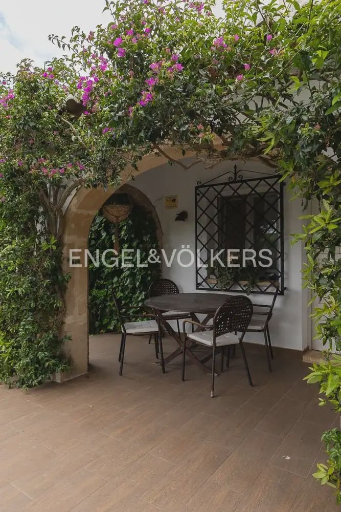 3 soverom Hus til leie i Javea / Xabia med svømmebasseng - € 1 800 (Ref: 9897982)