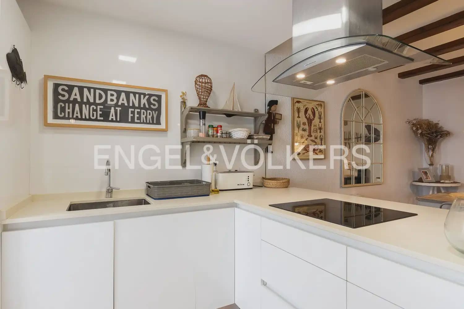 3 soverom Hus til leie i Javea / Xabia med svømmebasseng - € 1 800 (Ref: 9897982)