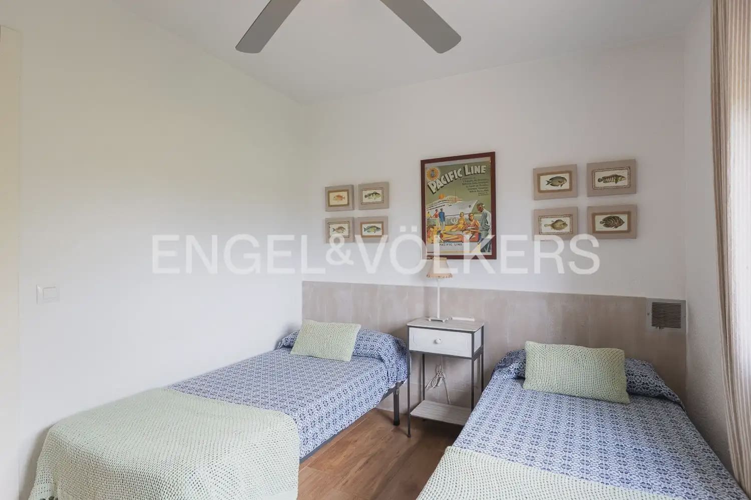 3 soverom Hus til leie i Javea / Xabia med svømmebasseng - € 1 800 (Ref: 9897982)