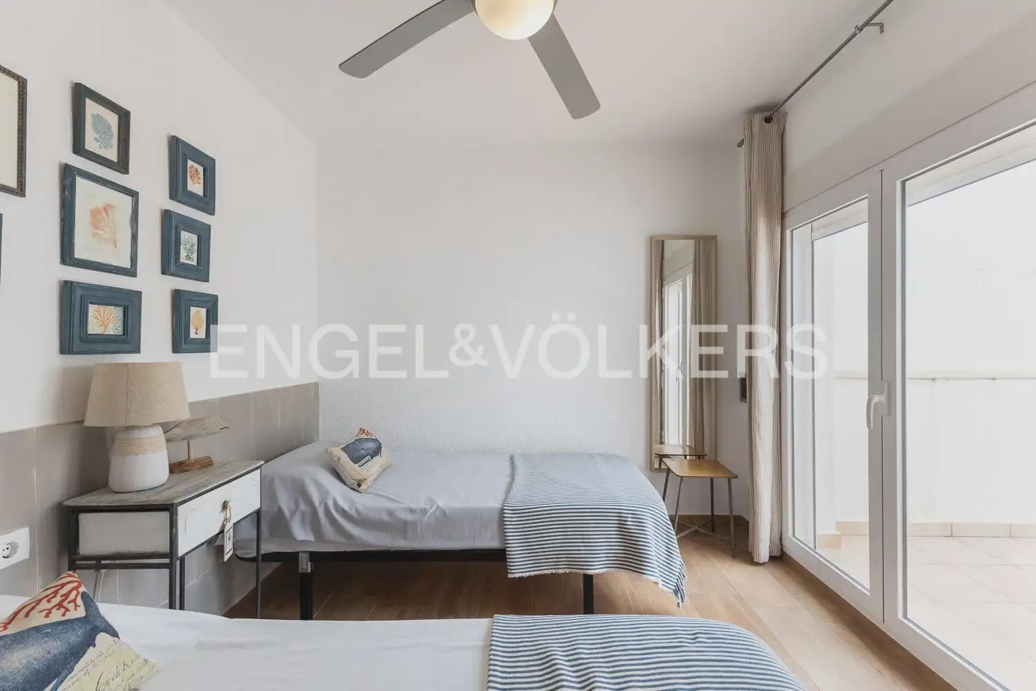 3 soverom Hus til leie i Javea / Xabia med svømmebasseng - € 1 800 (Ref: 9897982)