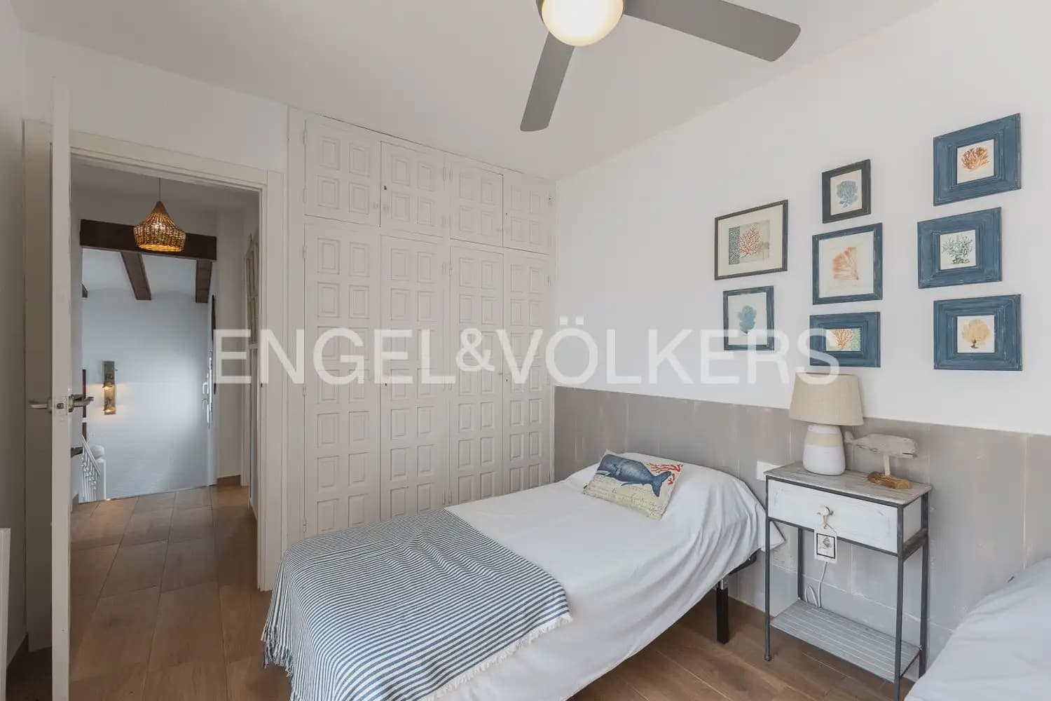 3 soverom Hus til leie i Javea / Xabia med svømmebasseng - € 1 800 (Ref: 9897982)