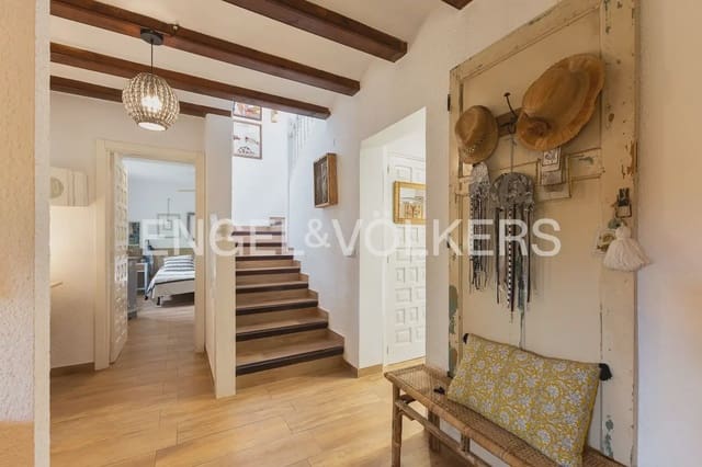 3 soverom Hus til leie i Montañar - El Arenal, Javea / Xàbia med svømmebasseng - € 1 800 (Ref: 9897982)