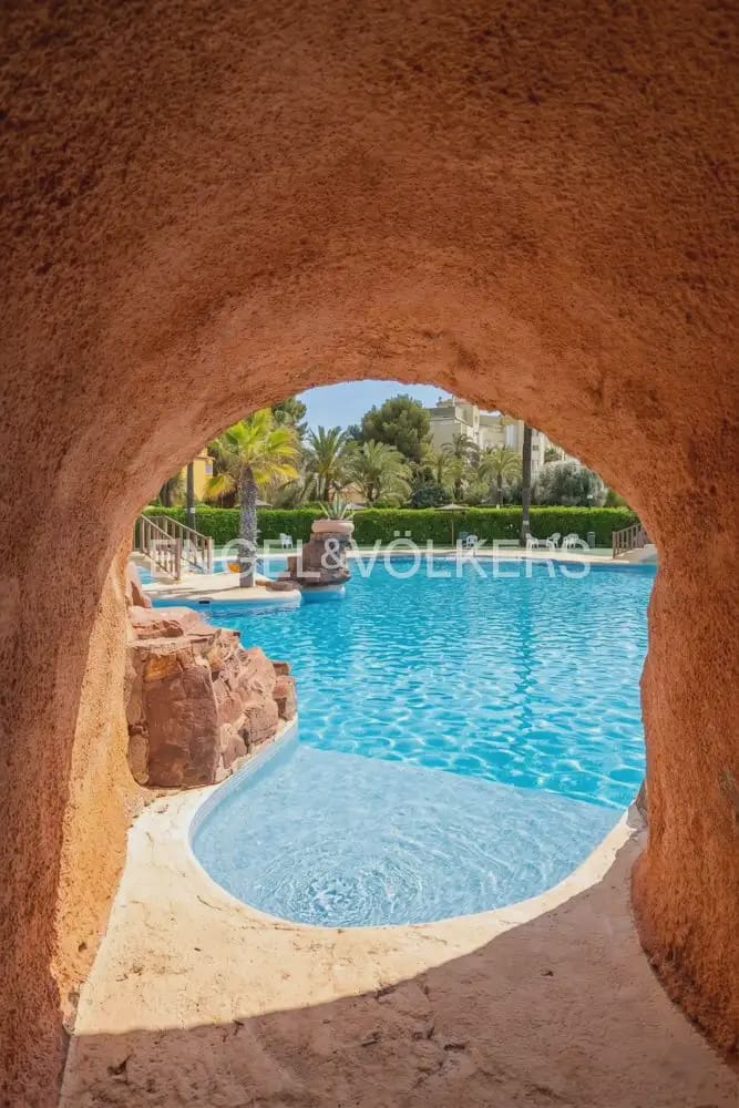 3 soverom Hus til leie i Javea / Xabia med svømmebasseng - € 1 800 (Ref: 9897982)