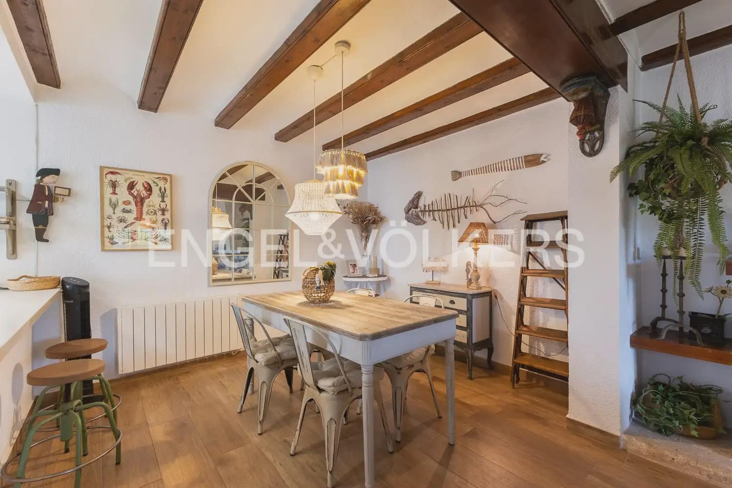 3 soverom Hus til leie i Javea / Xabia med svømmebasseng - € 1 800 (Ref: 9897982)