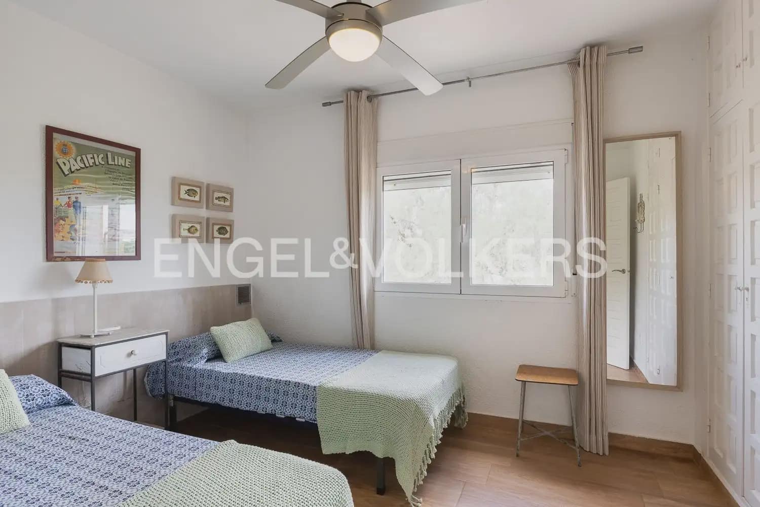 3 soverom Hus til leie i Javea / Xabia med svømmebasseng - € 1 800 (Ref: 9897982)