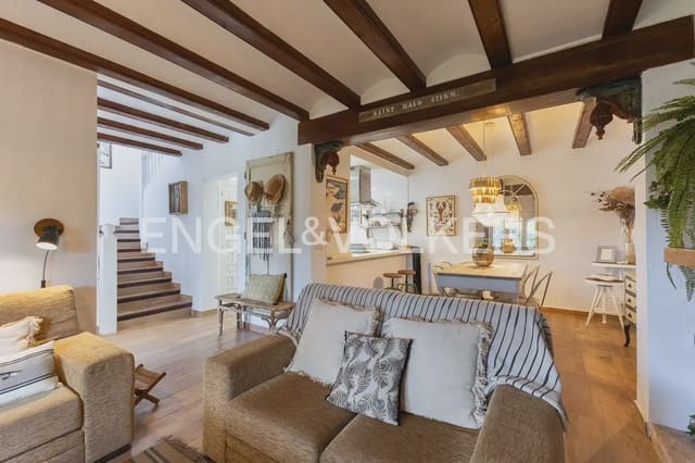 3 soverom Hus til leie i Montañar - El Arenal, Javea / Xàbia med svømmebasseng - € 1 800 (Ref: 9897982)