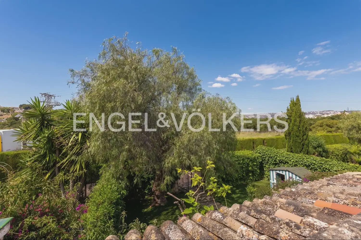 3 soverom Hus til leie i Javea / Xabia med svømmebasseng - € 1 800 (Ref: 9897982)