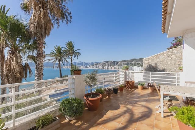 5 bedroom Villa for sale in Faro de Cullera, Cullera - € 795,000 (Ref: 9897983)