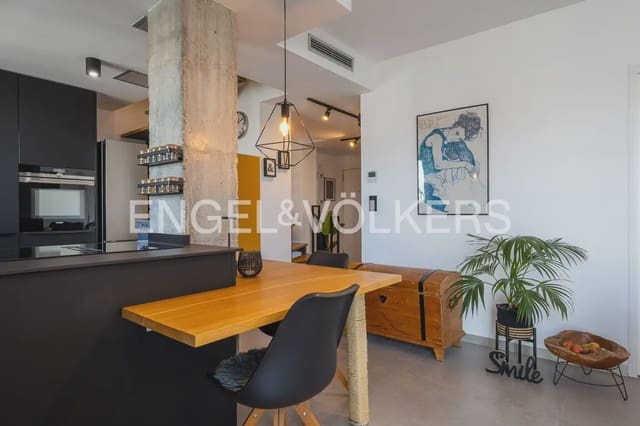 2 camera da letto Attico in vendita in Saladar, Dénia con garage - 460.000 € (Rif: 9897984)