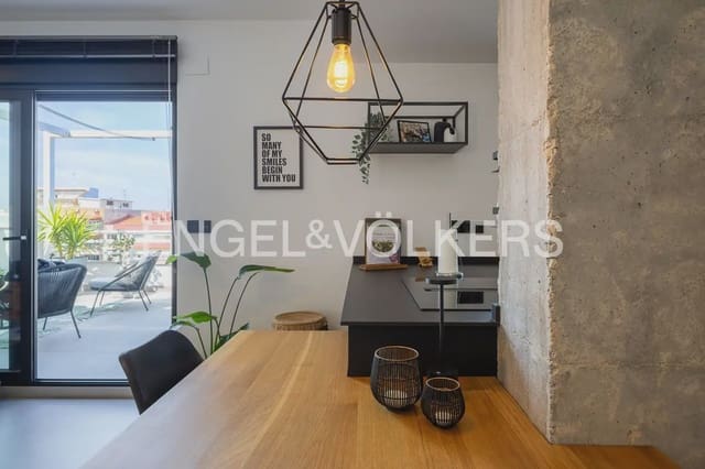 2 camera da letto Attico in vendita in Saladar, Dénia con garage - 460.000 € (Rif: 9897984)