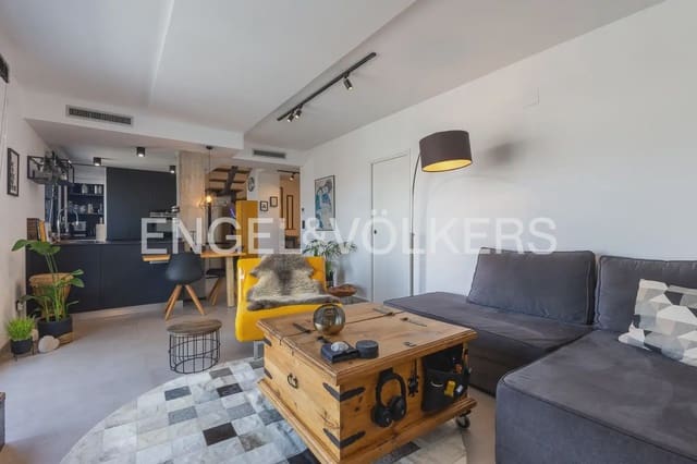 2 camera da letto Attico in vendita in Saladar, Dénia con garage - 460.000 € (Rif: 9897984)