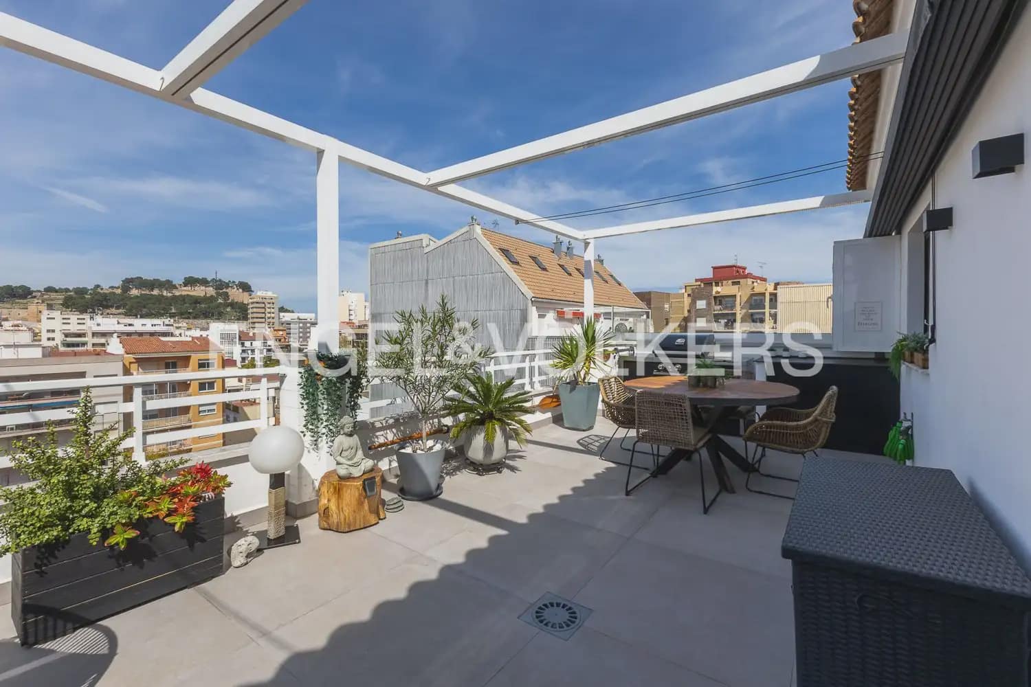 2 camera da letto Attico in vendita in Denia con garage - 460.000 € (Rif: 9897984)