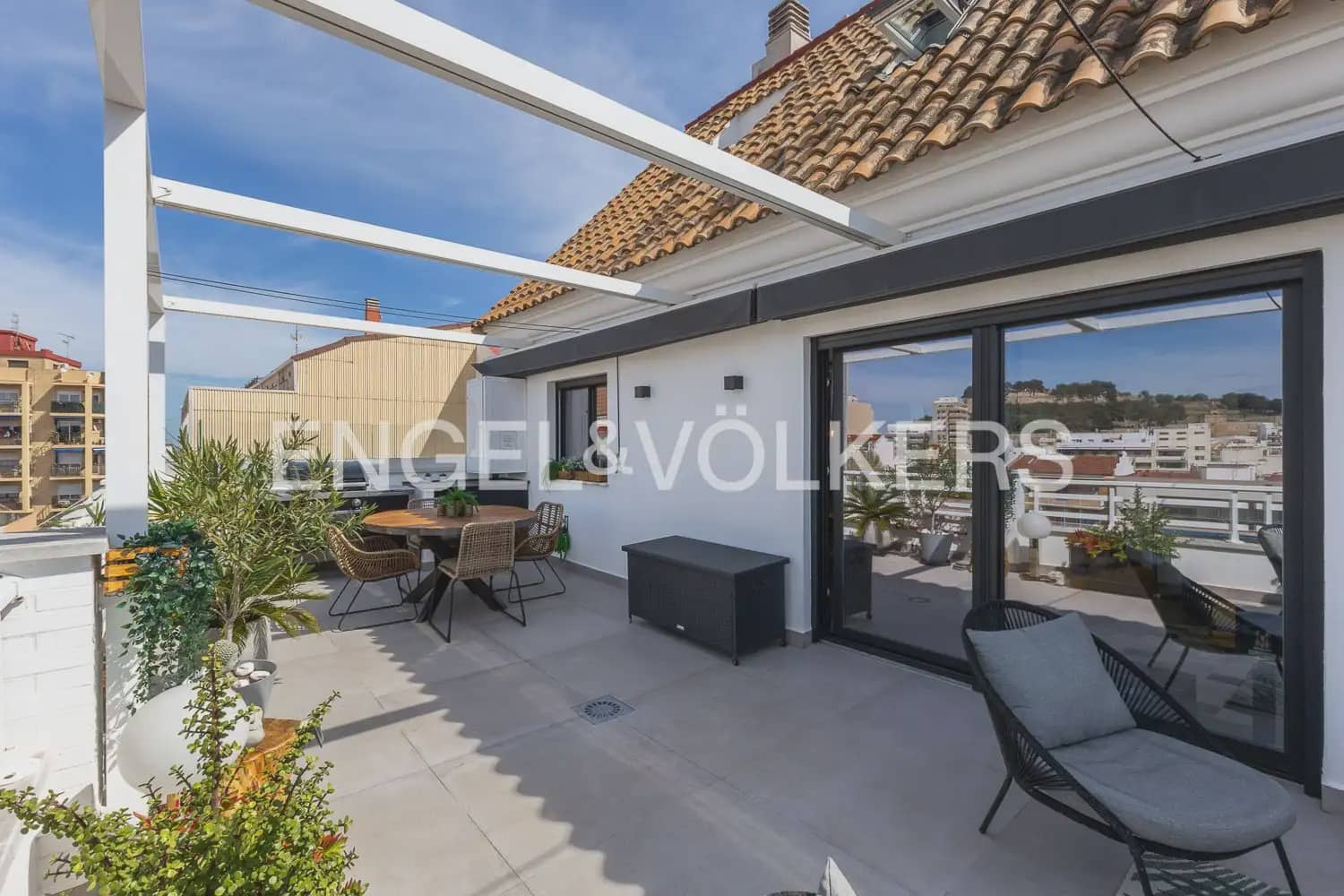 2 camera da letto Attico in vendita in Denia con garage - 460.000 € (Rif: 9897984)