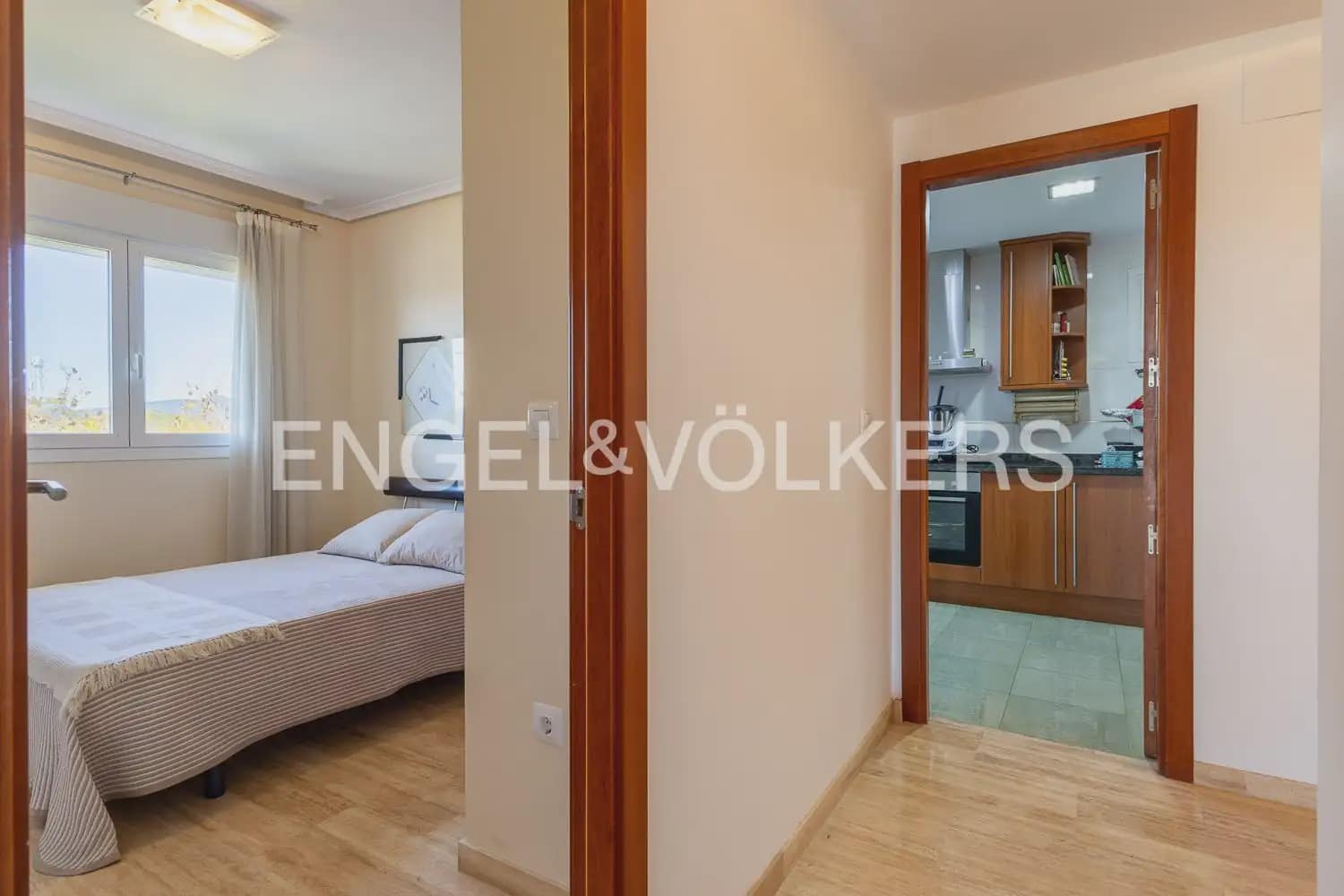 3 makuuhuone Kattohuoneisto myytävänä paikassa Javea / Xabia mukana uima-altaan 
autotalli - 495 000 € (Ref: 9897986)