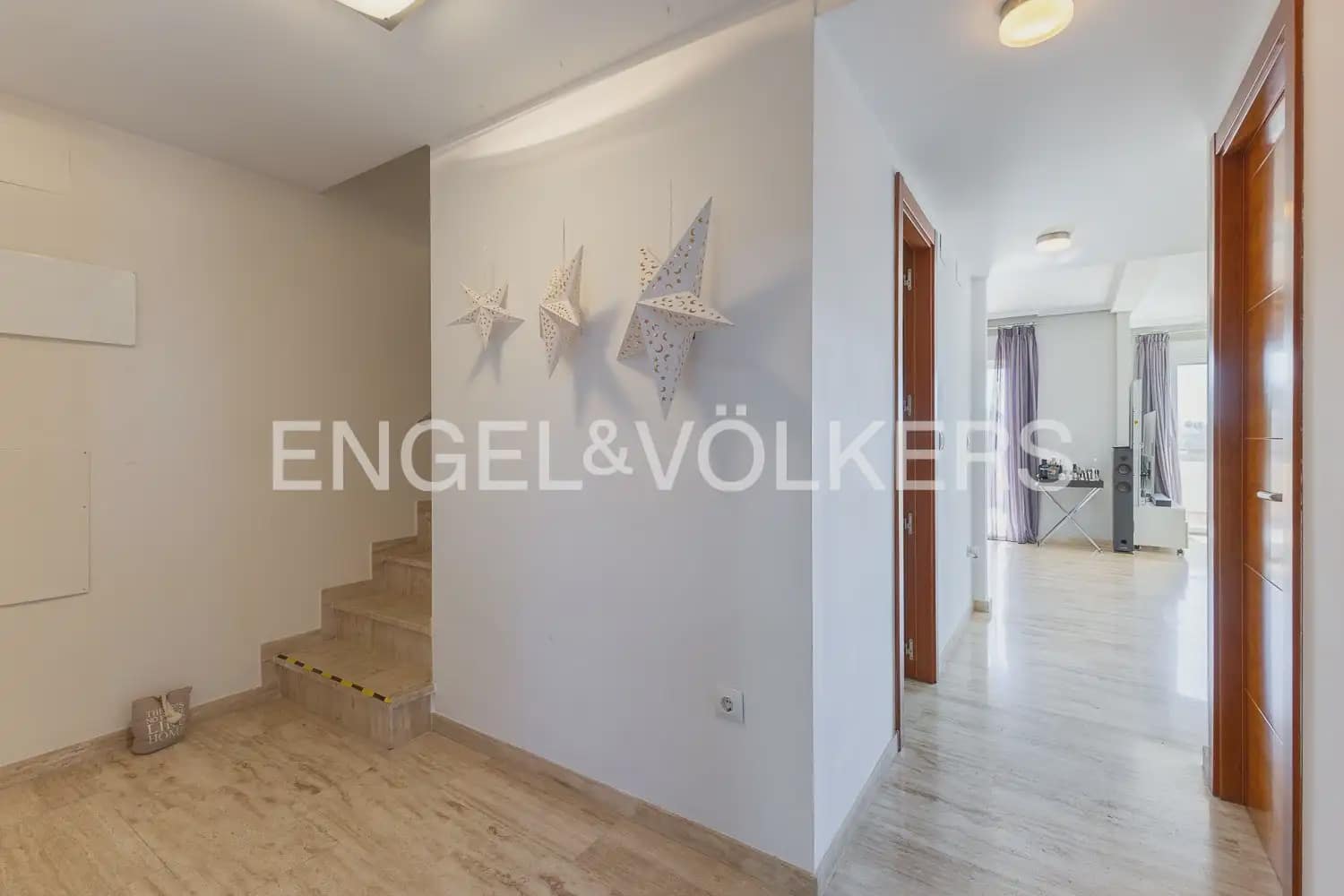 3 makuuhuone Kattohuoneisto myytävänä paikassa Javea / Xabia mukana uima-altaan 
autotalli - 495 000 € (Ref: 9897986)