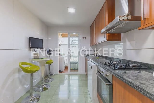 3 makuuhuone Kattohuoneisto myytävänä paikassa Montañar - El Arenal, Javea / Xàbia mukana uima-altaan 
autotalli - 495 000 € (Ref: 9897986)